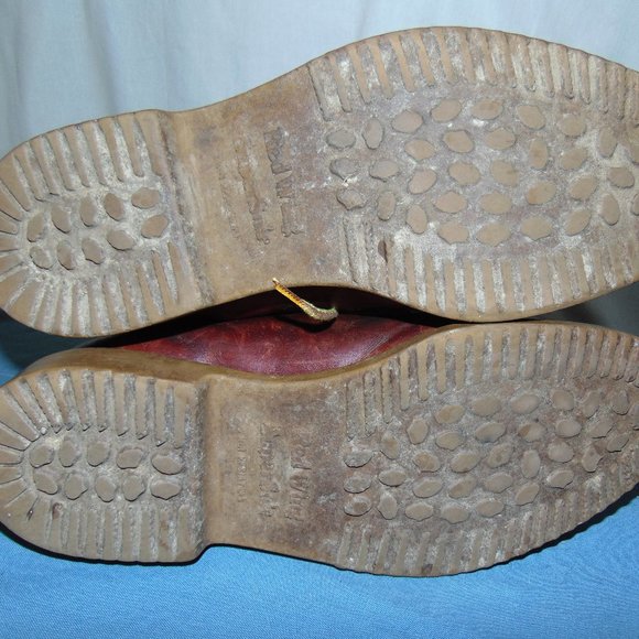 red wing boots 815
